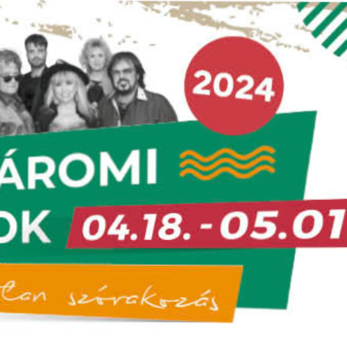 Komárnanske dni 2024-Nedeľa Komáromi napok 2024-Vasárnap