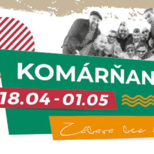 Komárnanske dni 2024-Piatok Komáromi napok 2024-Péntek